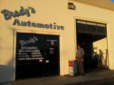 Ty's Mobile Auto Shop