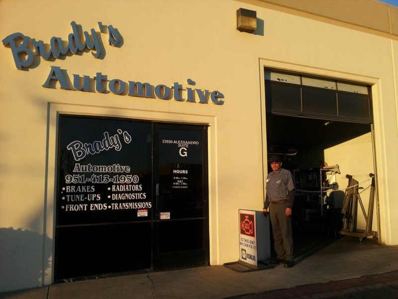 Ty's Mobile Auto Shop
